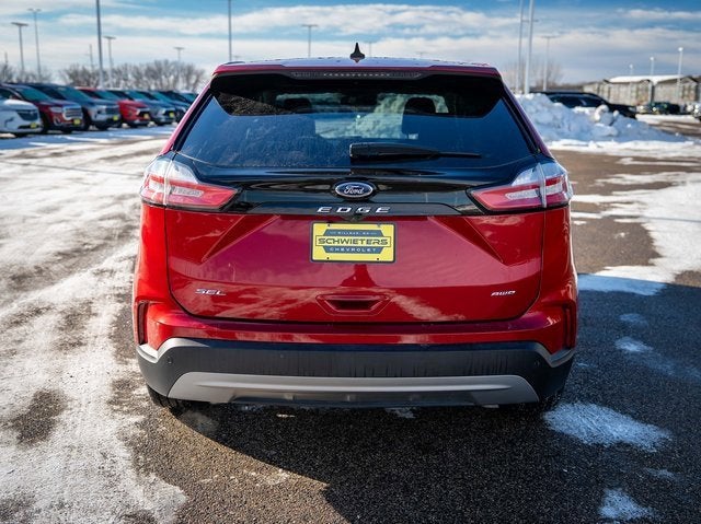2023 Ford Edge SEL