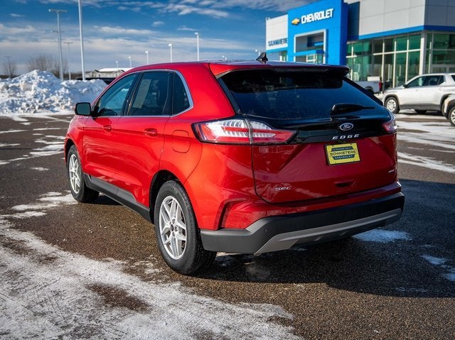 2023 Ford Edge SEL