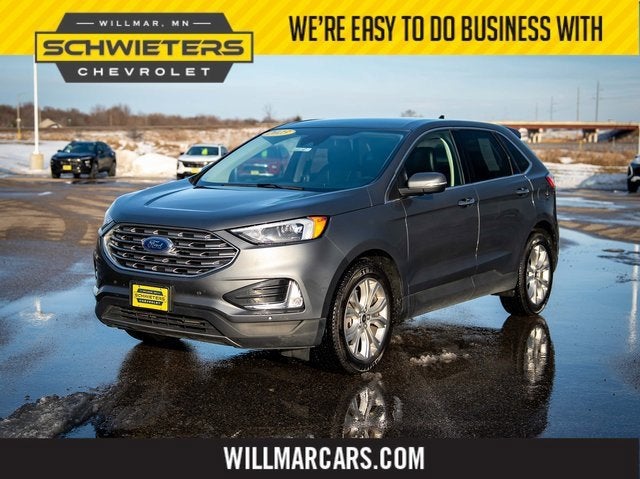2023 Ford Edge Titanium