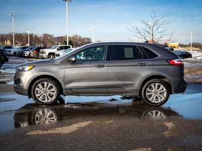 2023 Ford Edge Titanium