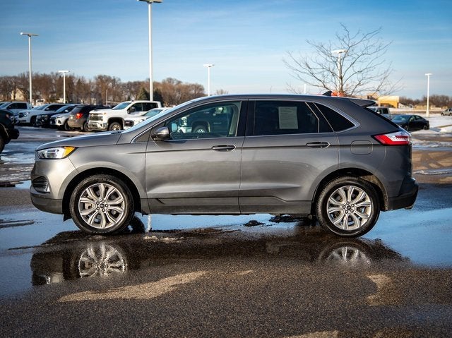 2023 Ford Edge Titanium
