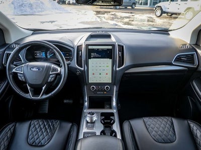 2023 Ford Edge Titanium