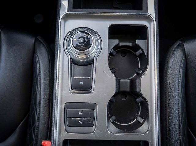 2023 Ford Edge Titanium