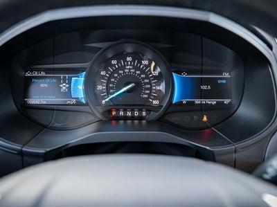 2023 Ford Edge Titanium