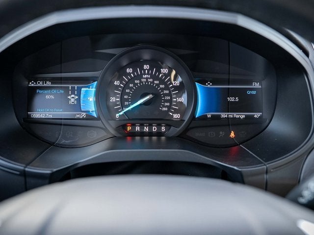 2023 Ford Edge Titanium