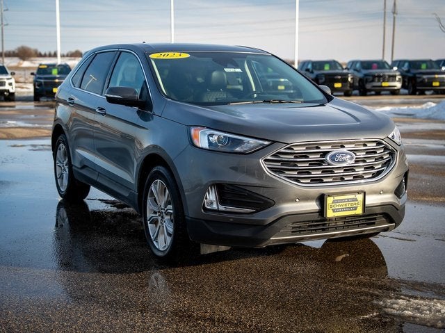 2023 Ford Edge Titanium