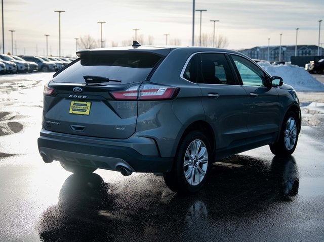 2023 Ford Edge Titanium