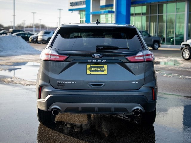 2023 Ford Edge Titanium