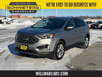 2024 Ford Edge Titanium