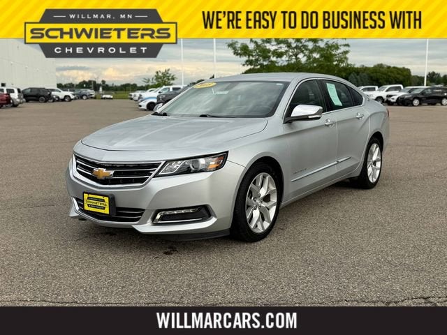 2018 Chevrolet Impala Premier