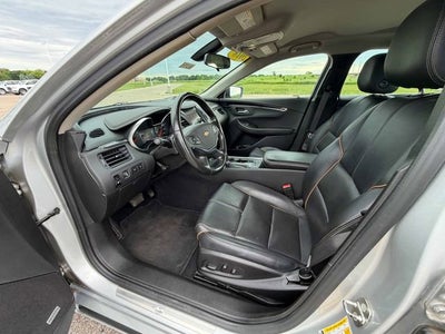 2018 Chevrolet Impala Premier