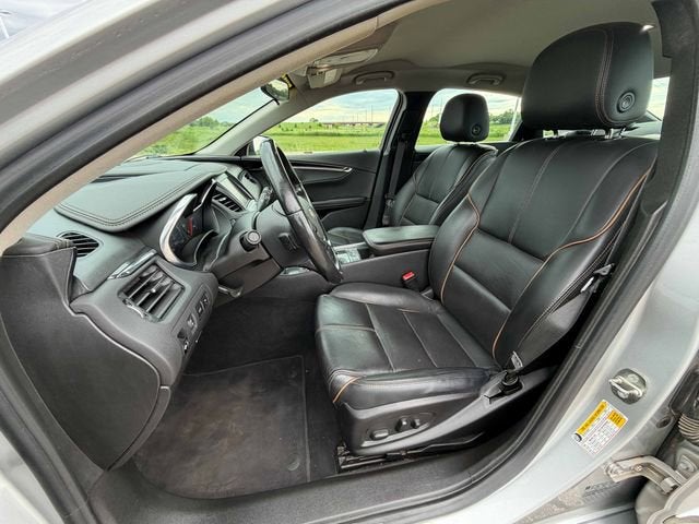 2018 Chevrolet Impala Premier