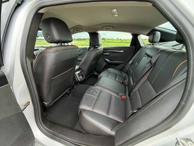 2018 Chevrolet Impala Premier