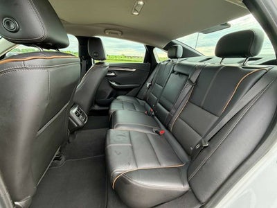 2018 Chevrolet Impala Premier