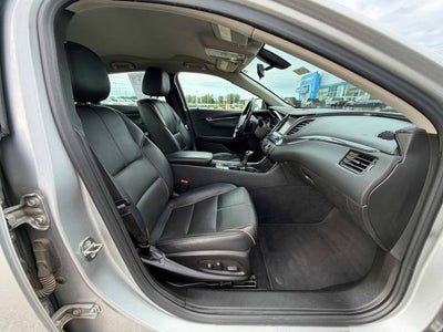 2018 Chevrolet Impala Premier
