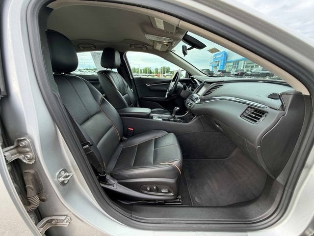 2018 Chevrolet Impala Premier