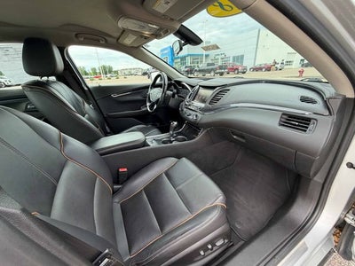 2018 Chevrolet Impala Premier
