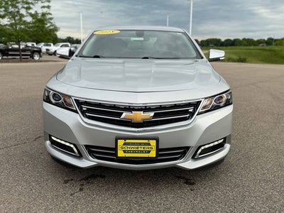 2018 Chevrolet Impala Premier