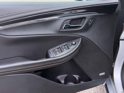 2018 Chevrolet Impala Premier