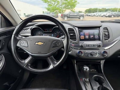 2018 Chevrolet Impala Premier