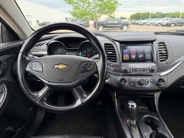 2018 Chevrolet Impala Premier