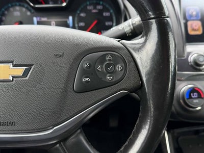 2018 Chevrolet Impala Premier