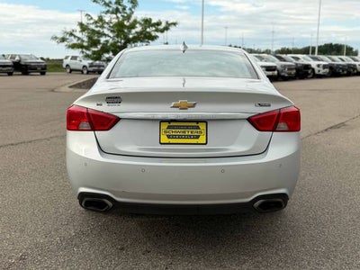 2018 Chevrolet Impala Premier