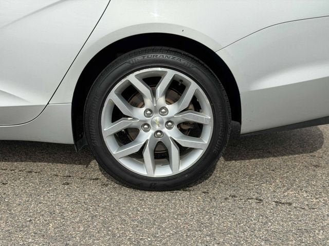 2018 Chevrolet Impala Premier