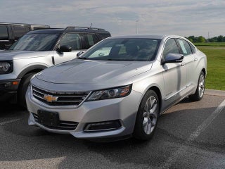 2018 Chevrolet Impala Premier