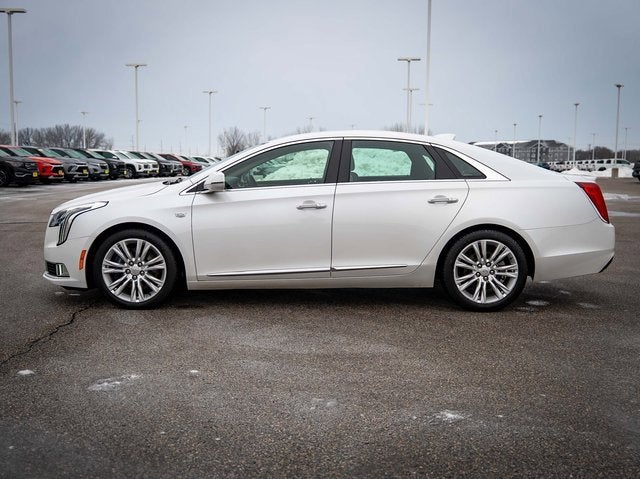 2019 Cadillac XTS Luxury