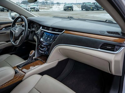2019 Cadillac XTS Luxury