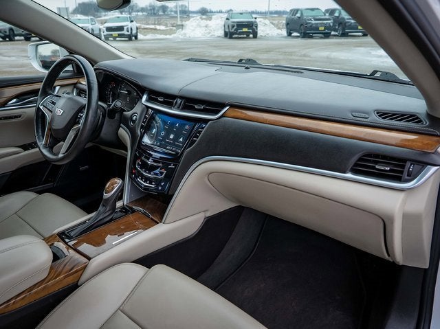 2019 Cadillac XTS Luxury