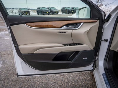 2019 Cadillac XTS Luxury