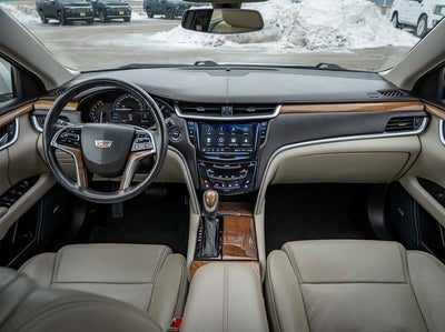 2019 Cadillac XTS Luxury
