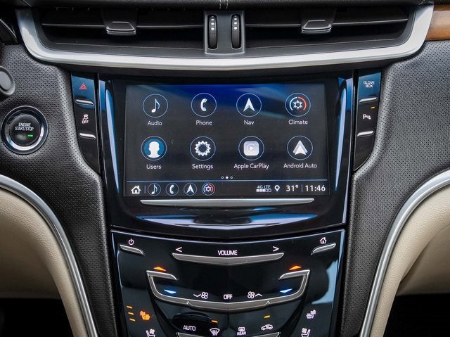 2019 Cadillac XTS Luxury