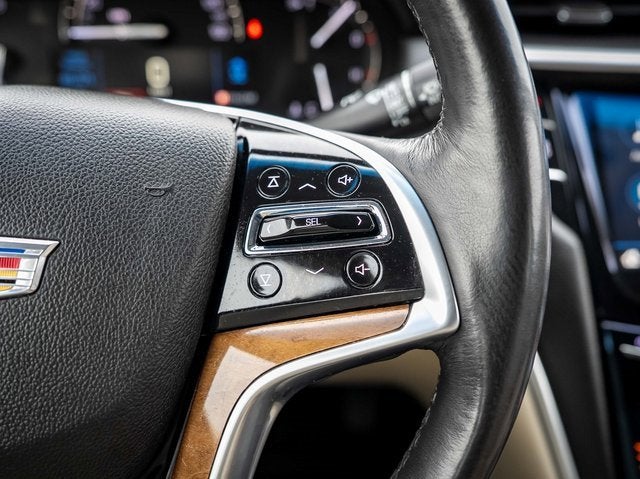 2019 Cadillac XTS Luxury