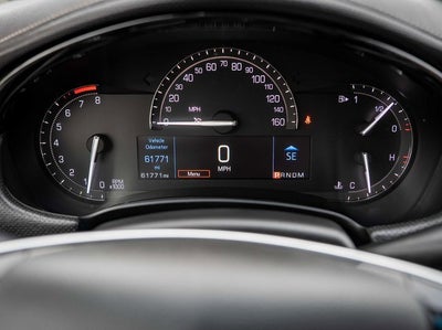 2019 Cadillac XTS Luxury