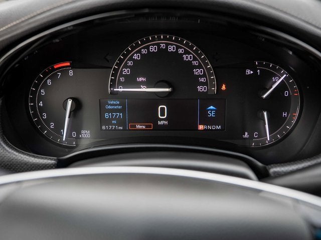 2019 Cadillac XTS Luxury