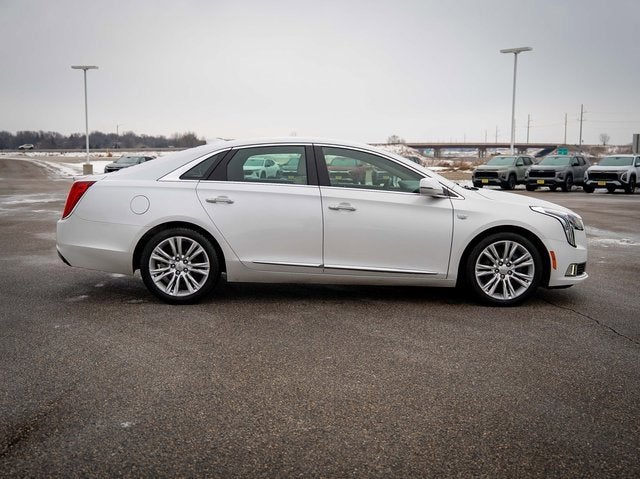 2019 Cadillac XTS Luxury