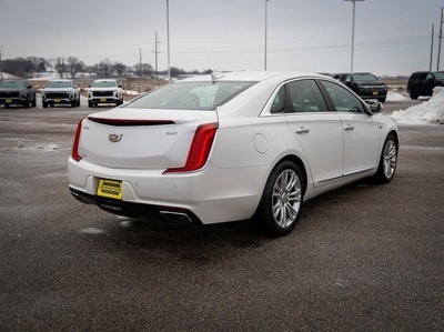 2019 Cadillac XTS Luxury