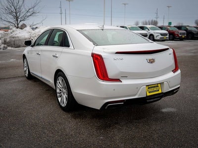 2019 Cadillac XTS Luxury