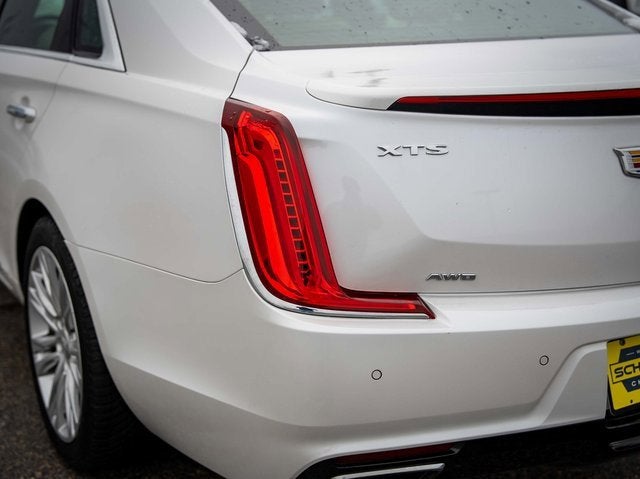 2019 Cadillac XTS Luxury