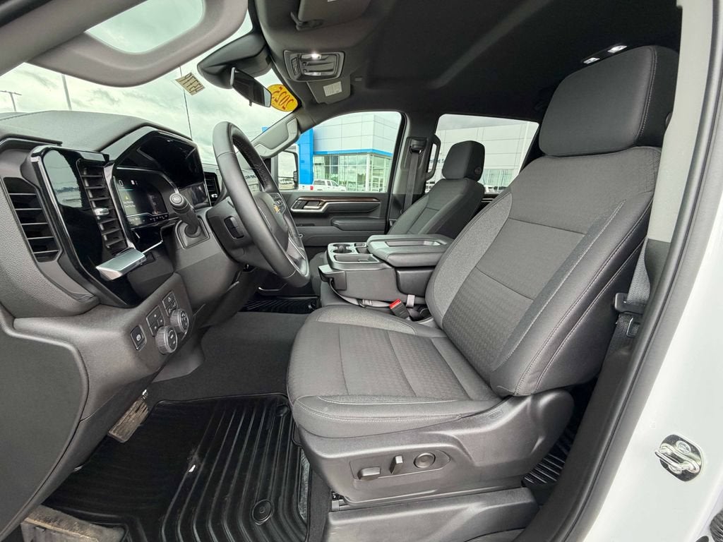 2025 Chevrolet Silverado 2500 HD LT