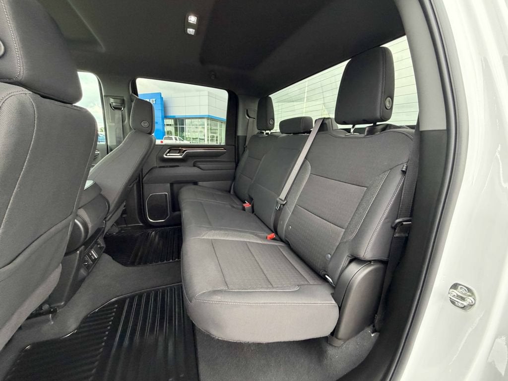 2025 Chevrolet Silverado 2500 HD LT