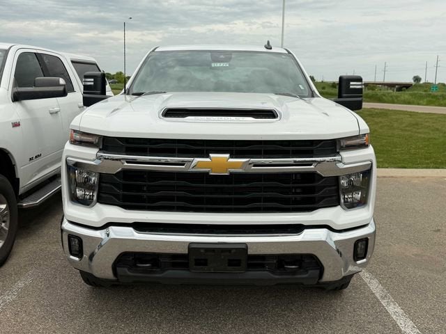 Used 2025 Chevrolet Silverado 2500HD LT with VIN 2GC1KNE73S1232861 for sale in Willmar, Minnesota