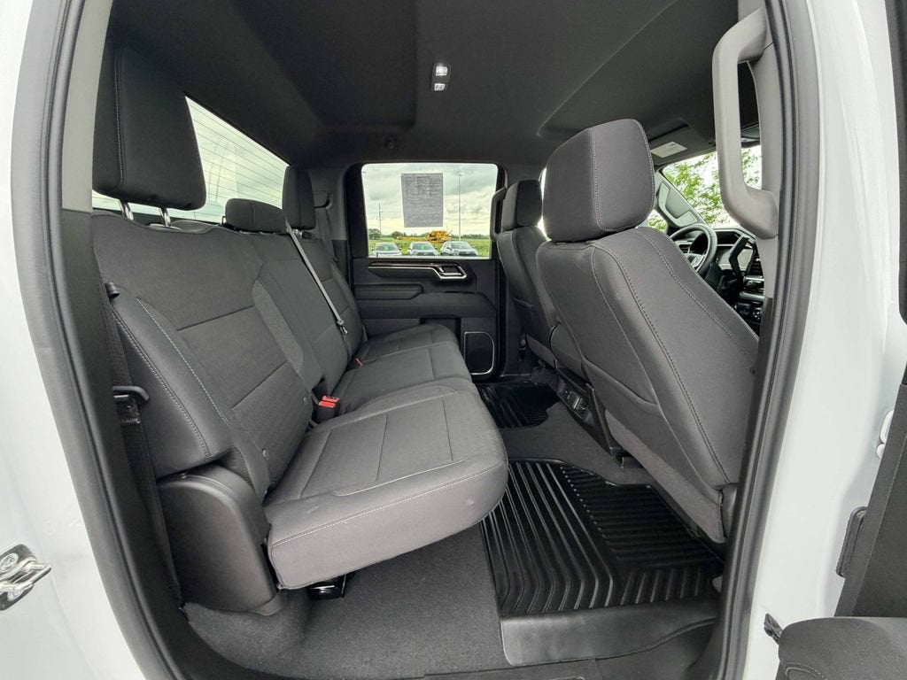2025 Chevrolet Silverado 2500 HD LT