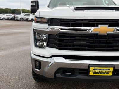2025 Chevrolet Silverado 2500 HD LT