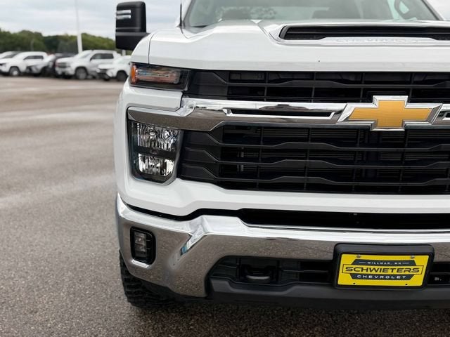 2025 Chevrolet Silverado 2500 HD LT