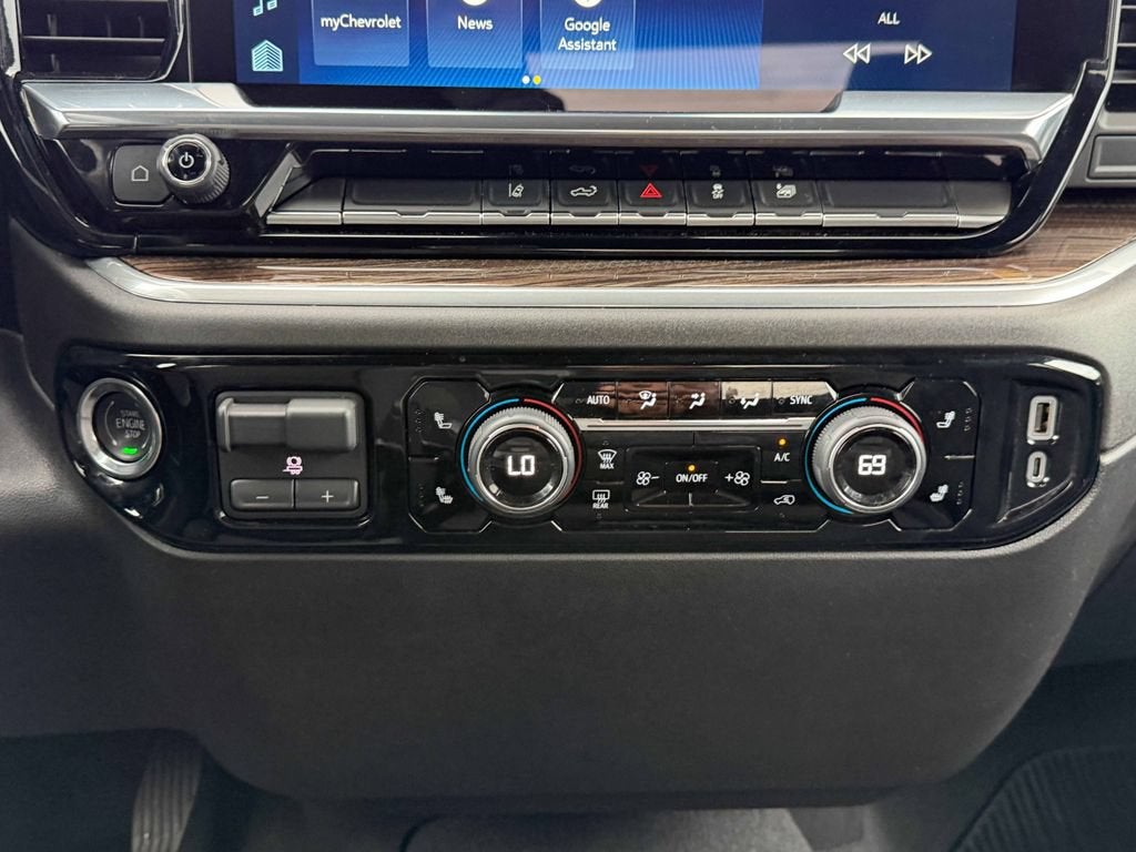 2025 Chevrolet Silverado 2500 HD LT