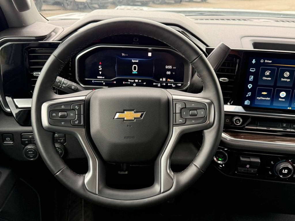 2025 Chevrolet Silverado 2500 HD LT